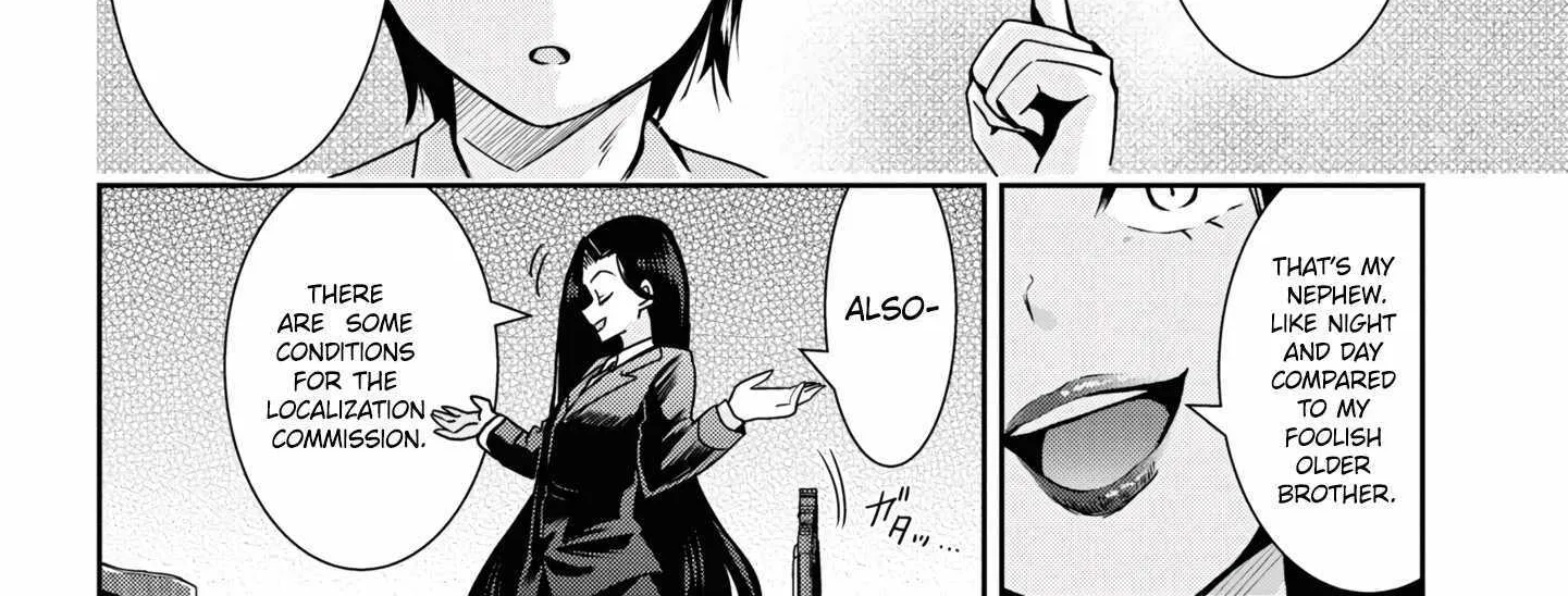 Class no Daikirai na Joshi to Kekkon Suru Koto ni Natta Chapter 22 page 26 - 