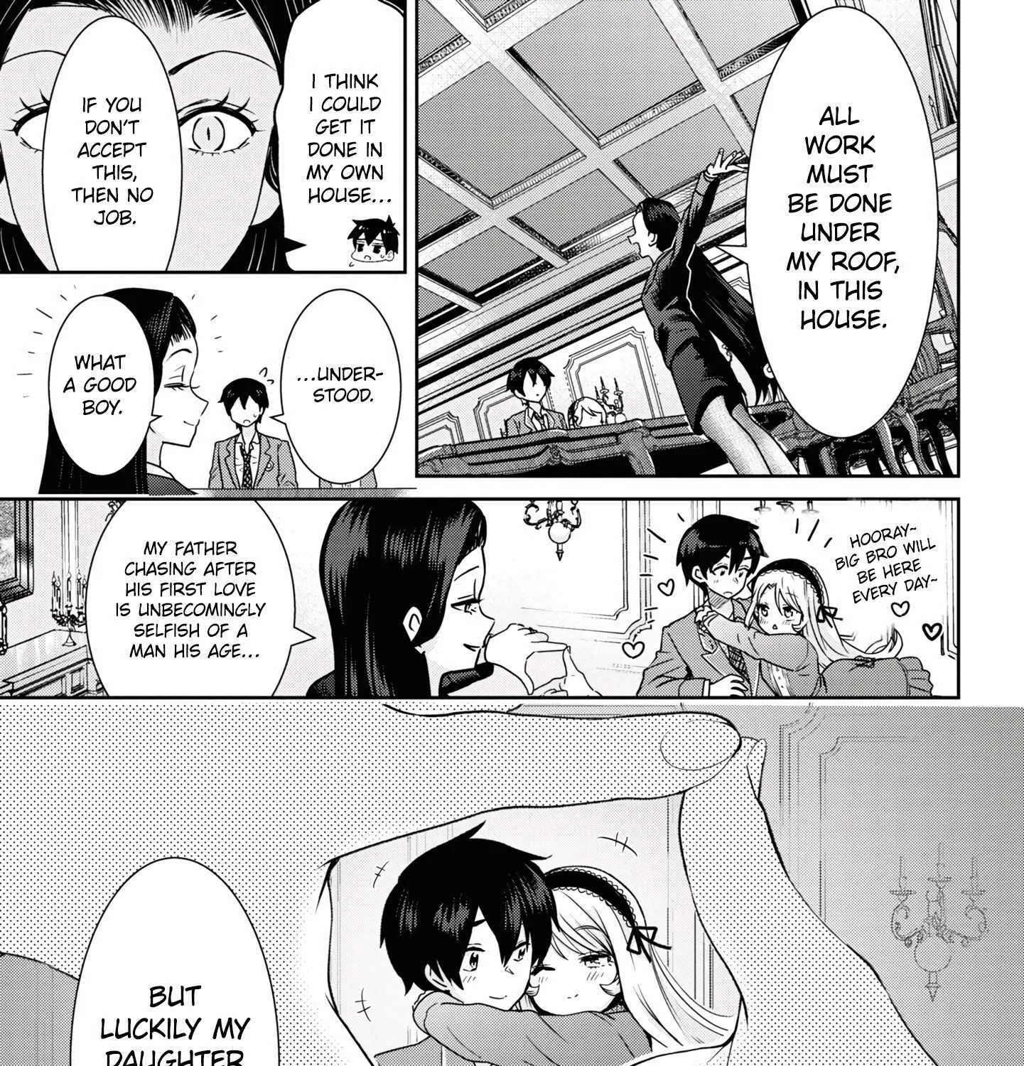 Class no Daikirai na Joshi to Kekkon Suru Koto ni Natta Chapter 22 page 27 - 