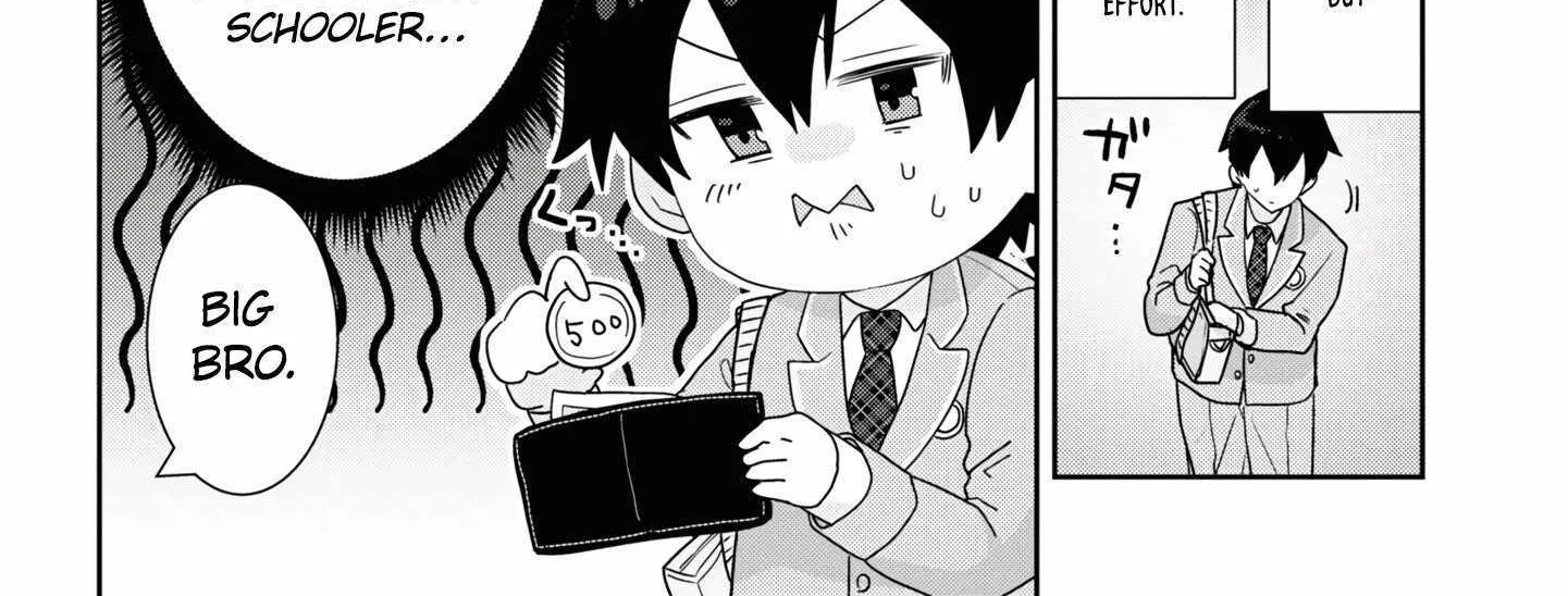 Class no Daikirai na Joshi to Kekkon Suru Koto ni Natta Chapter 22 page 6 - 