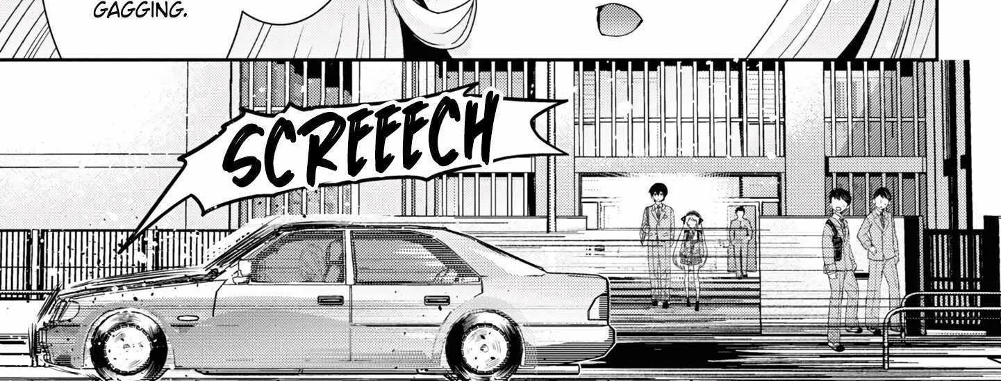 Class no Daikirai na Joshi to Kekkon Suru Koto ni Natta Chapter 22 page 8 - 