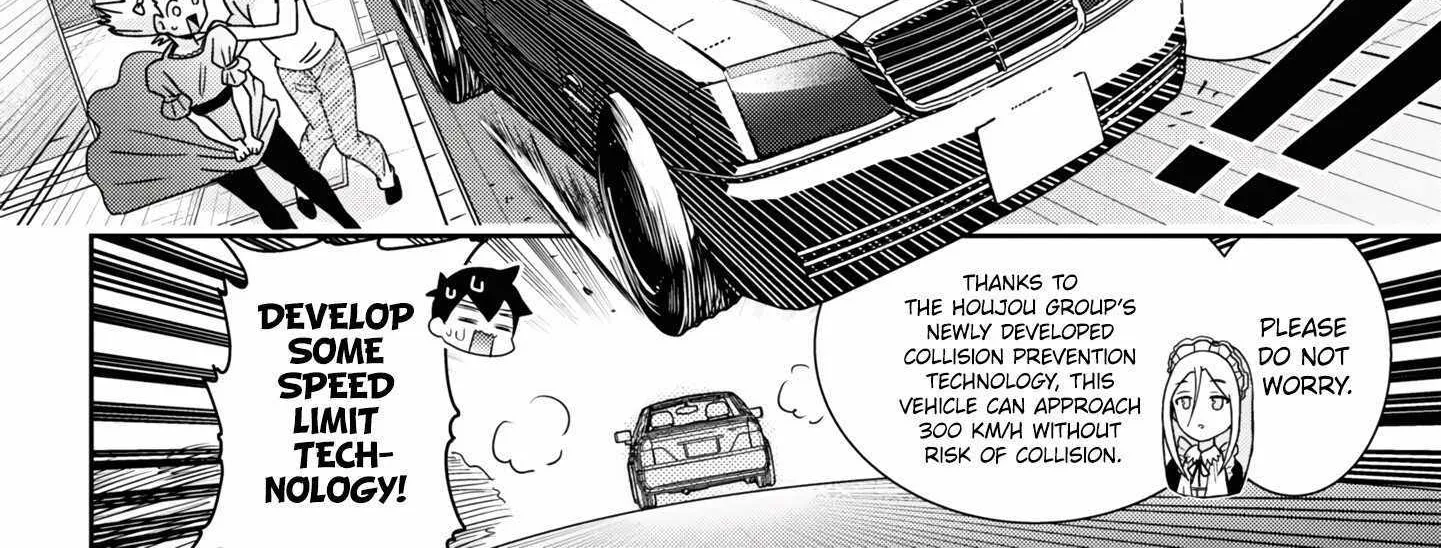 Class no Daikirai na Joshi to Kekkon Suru Koto ni Natta Chapter 22 page 10 - 
