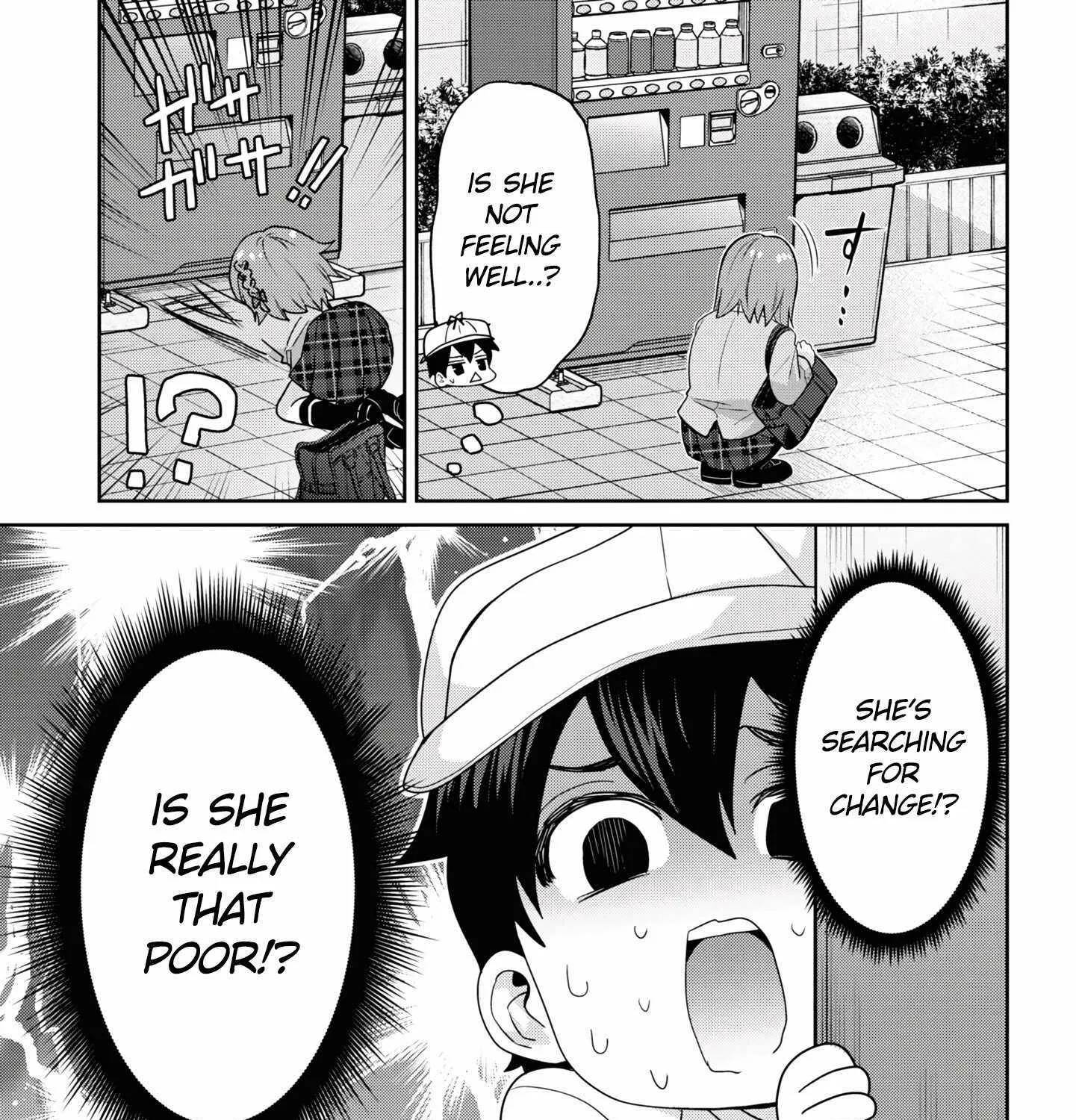 Class no Daikirai na Joshi to Kekkon Suru Koto ni Natta Chapter 23.1 page 11 - 