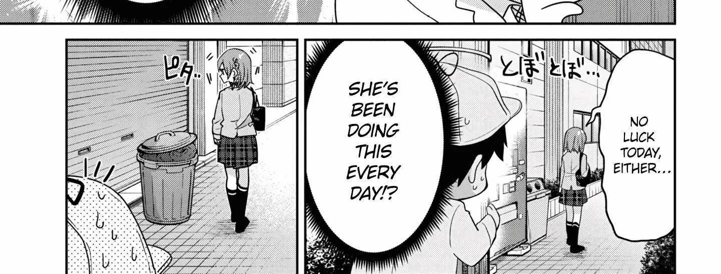 Class no Daikirai na Joshi to Kekkon Suru Koto ni Natta Chapter 23.1 page 12 - 