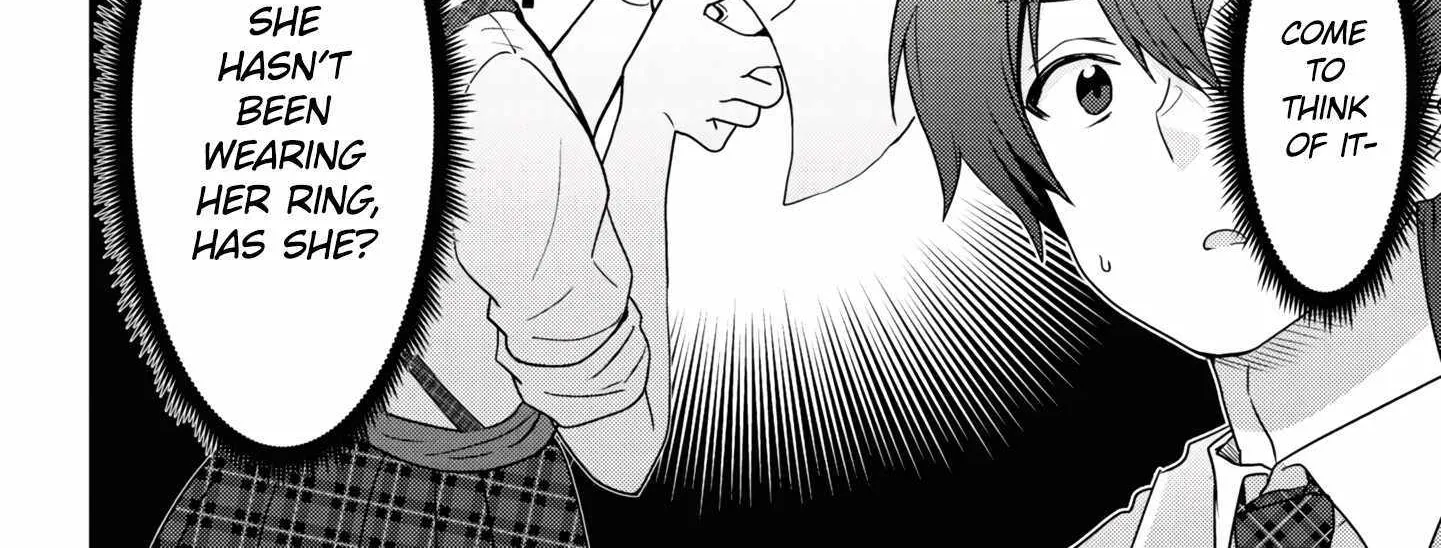 Class no Daikirai na Joshi to Kekkon Suru Koto ni Natta Chapter 23.1 page 14 - 