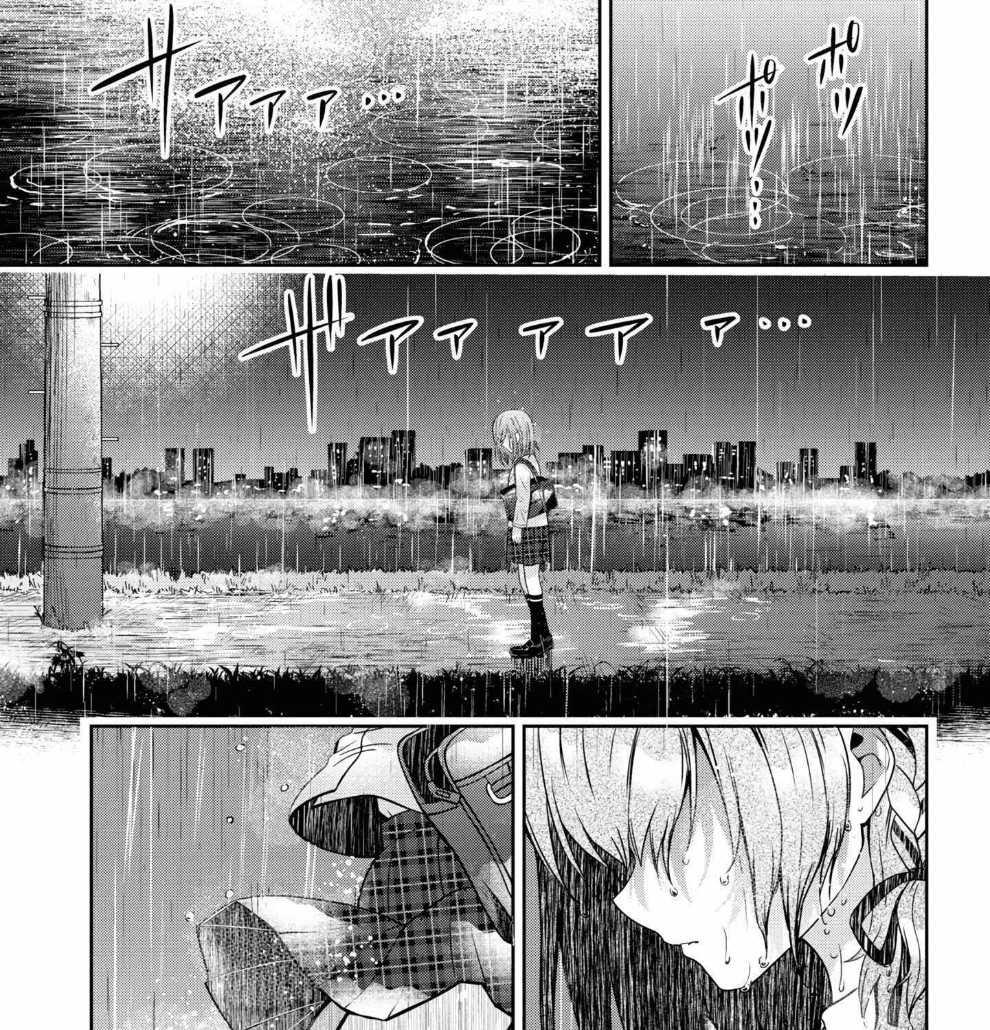 Class no Daikirai na Joshi to Kekkon Suru Koto ni Natta Chapter 23.1 page 15 - 