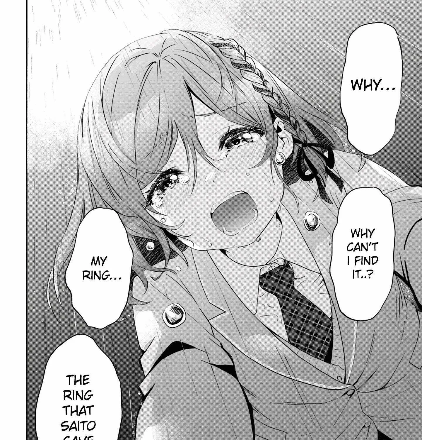 Class no Daikirai na Joshi to Kekkon Suru Koto ni Natta Chapter 23.1 page 17 - 