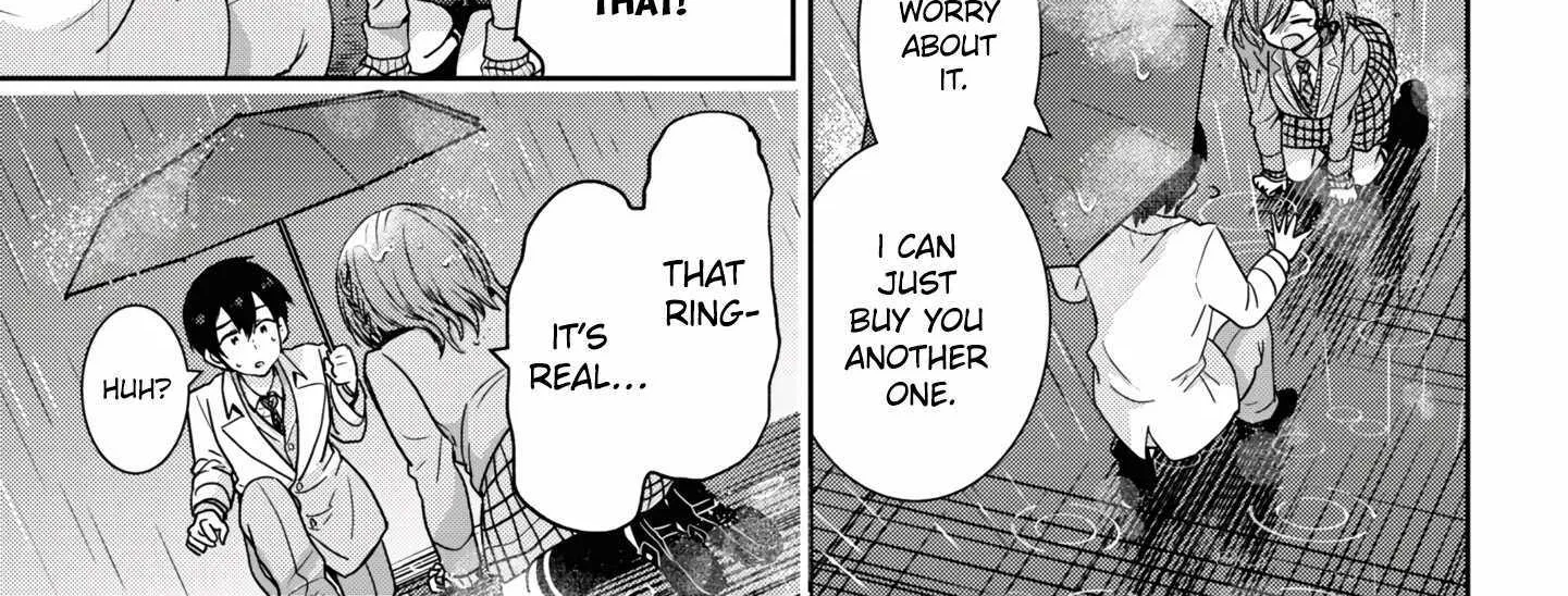 Class no Daikirai na Joshi to Kekkon Suru Koto ni Natta Chapter 23.1 page 20 - 