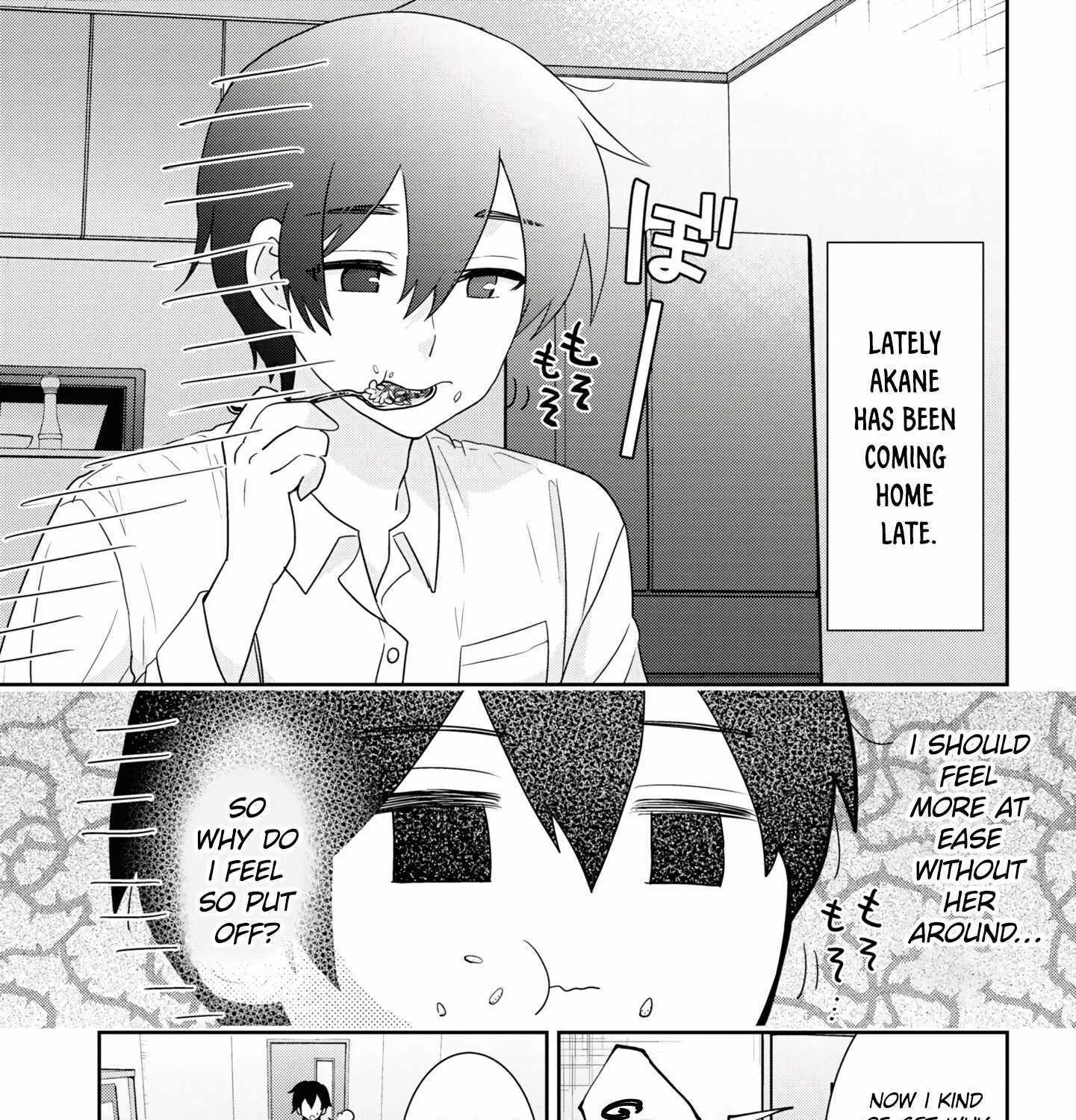 Class no Daikirai na Joshi to Kekkon Suru Koto ni Natta Chapter 23.1 page 3 - 
