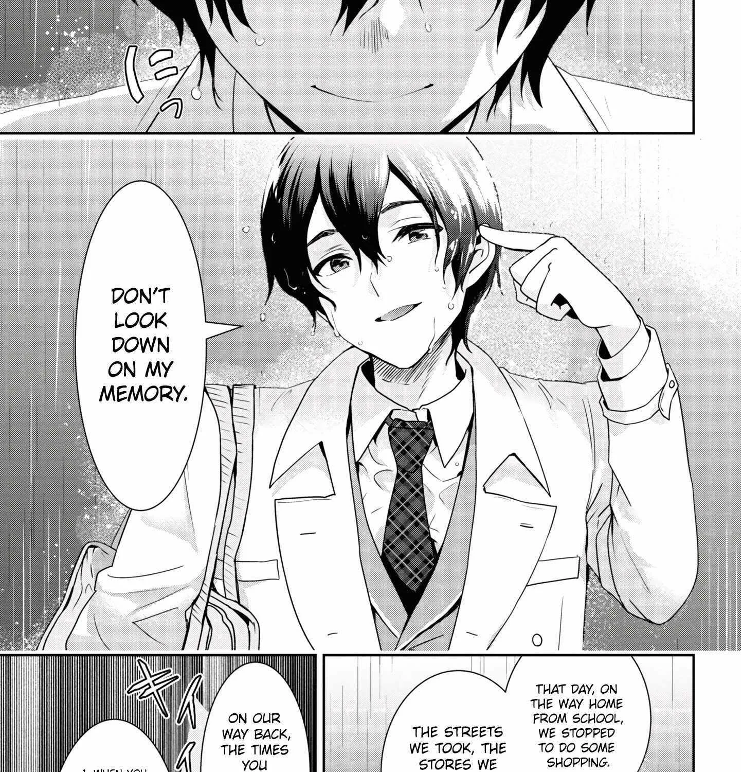 Class no Daikirai na Joshi to Kekkon Suru Koto ni Natta Chapter 23.1 page 25 - 