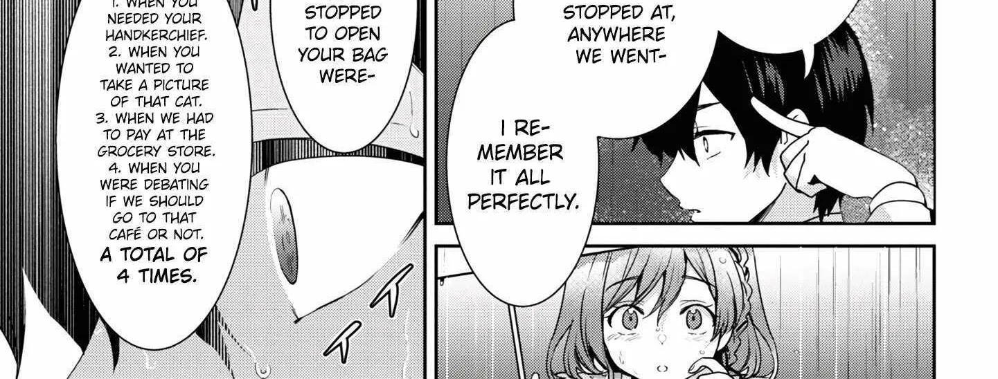 Class no Daikirai na Joshi to Kekkon Suru Koto ni Natta Chapter 23.1 page 26 - 