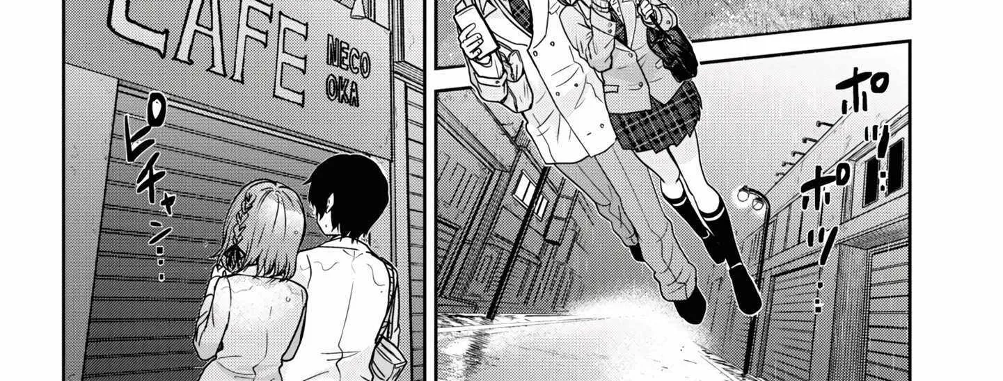 Class no Daikirai na Joshi to Kekkon Suru Koto ni Natta Chapter 23.1 page 28 - 