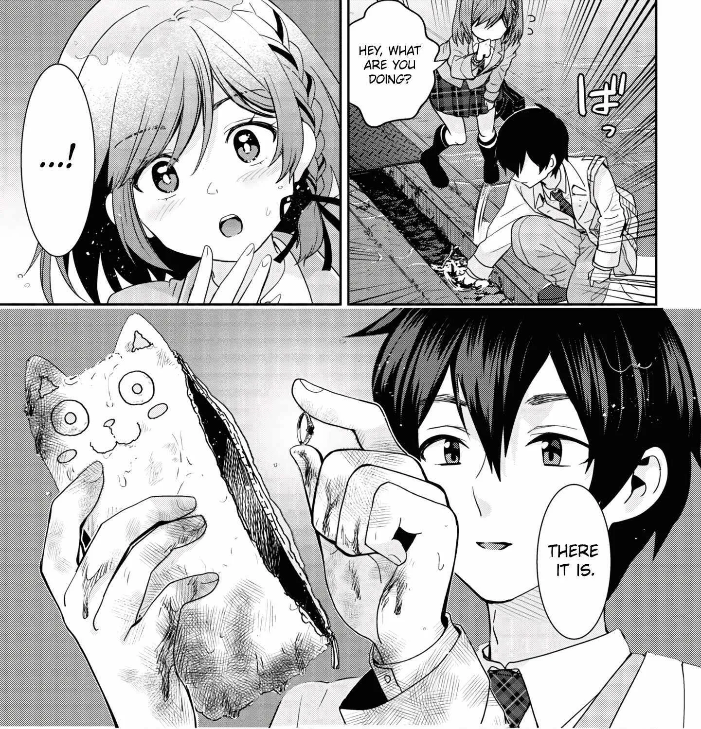 Class no Daikirai na Joshi to Kekkon Suru Koto ni Natta Chapter 23.1 page 29 - 