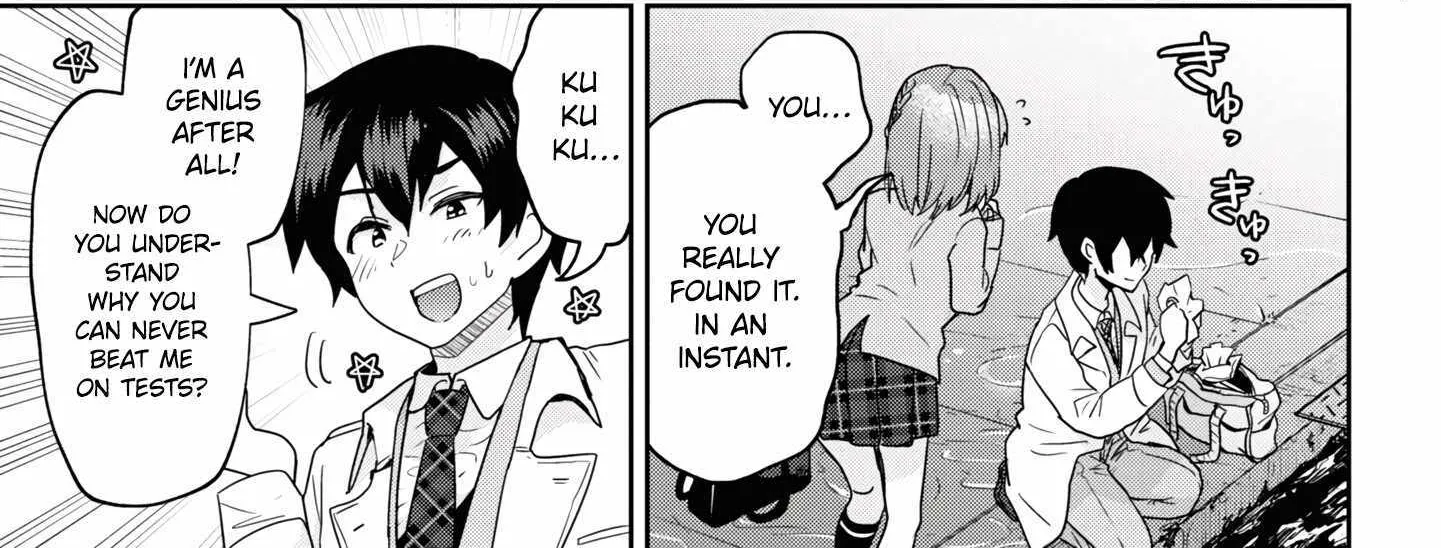 Class no Daikirai na Joshi to Kekkon Suru Koto ni Natta Chapter 23.1 page 30 - 