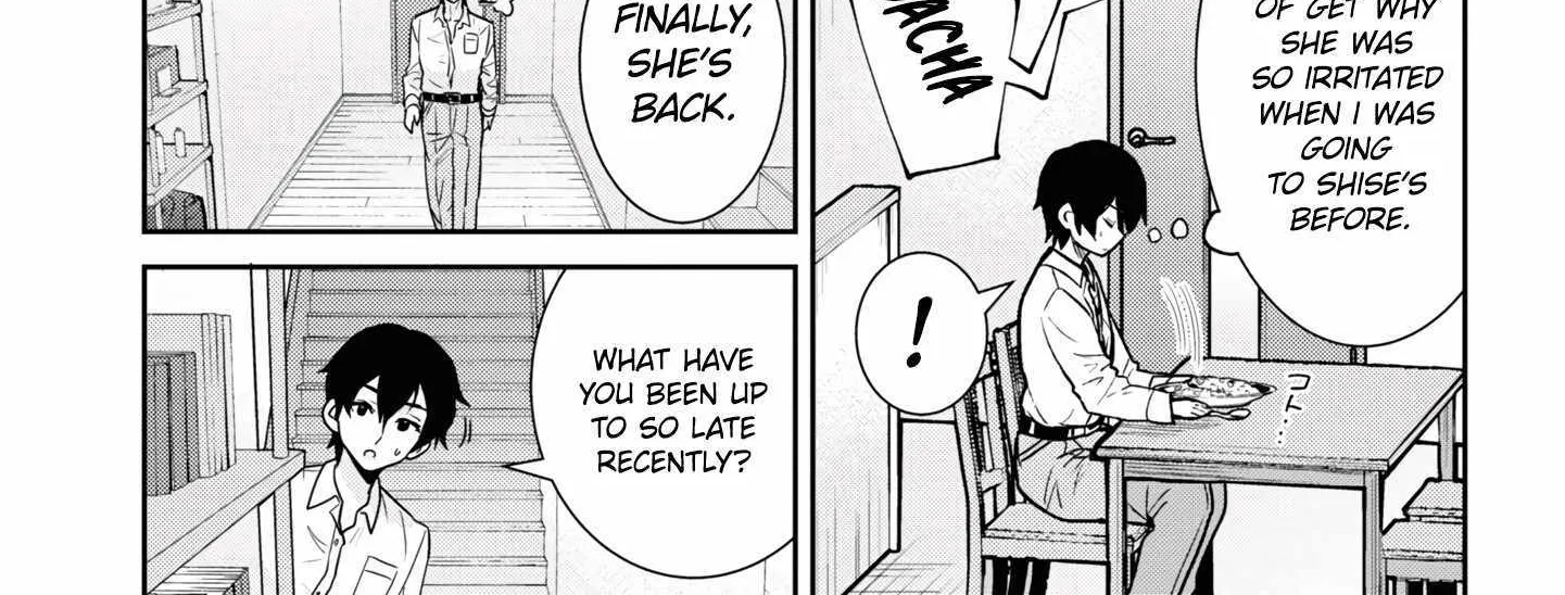 Class no Daikirai na Joshi to Kekkon Suru Koto ni Natta Chapter 23.1 page 4 - 