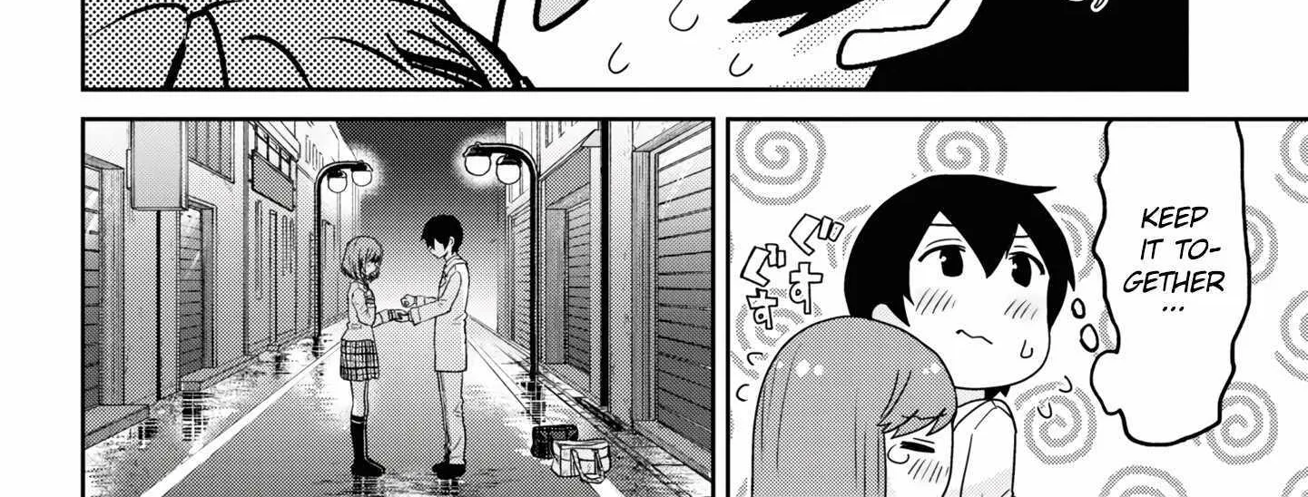Class no Daikirai na Joshi to Kekkon Suru Koto ni Natta Chapter 23.1 page 32 - 