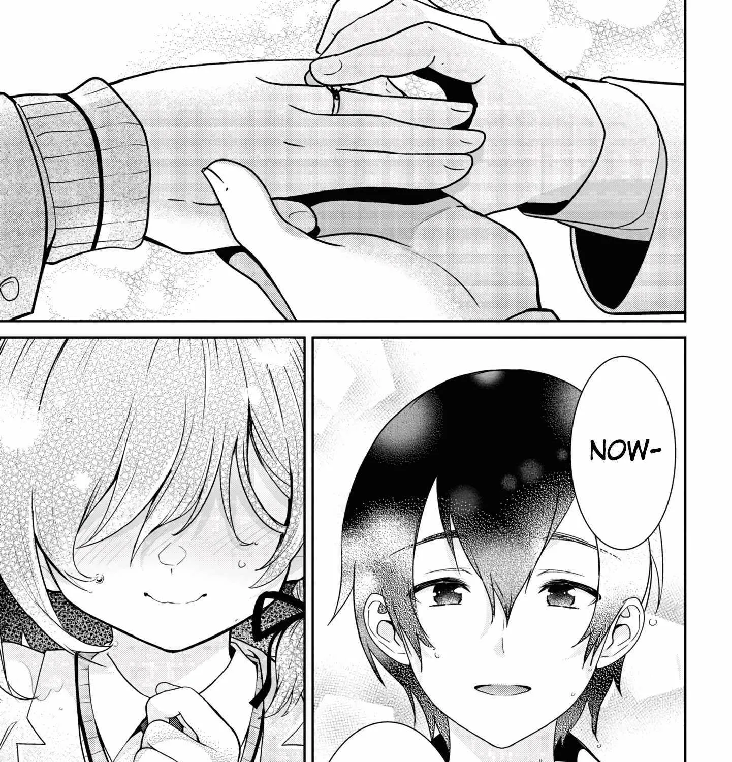 Class no Daikirai na Joshi to Kekkon Suru Koto ni Natta Chapter 23.1 page 33 - 