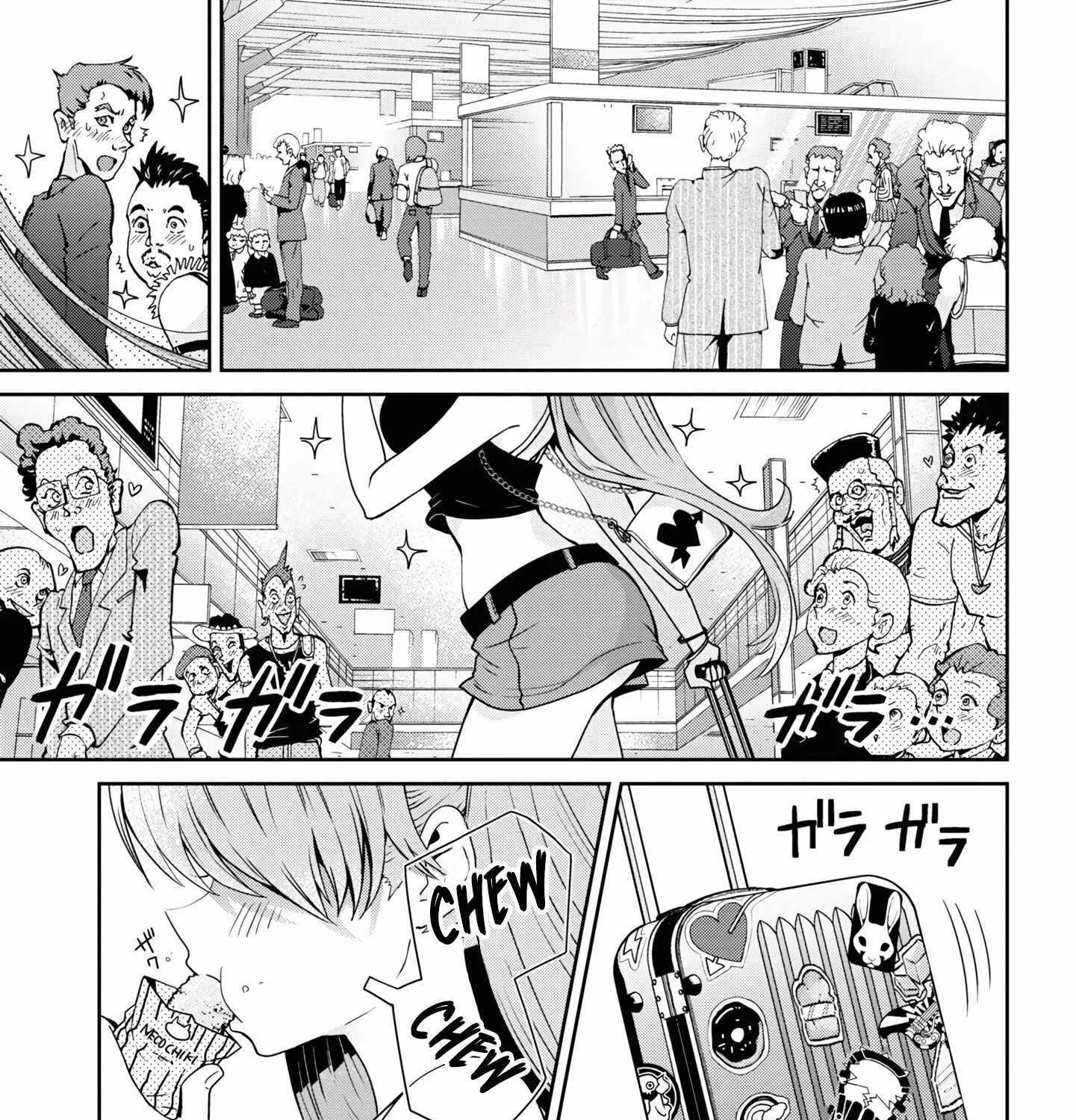 Class no Daikirai na Joshi to Kekkon Suru Koto ni Natta Chapter 23.1 page 37 - 