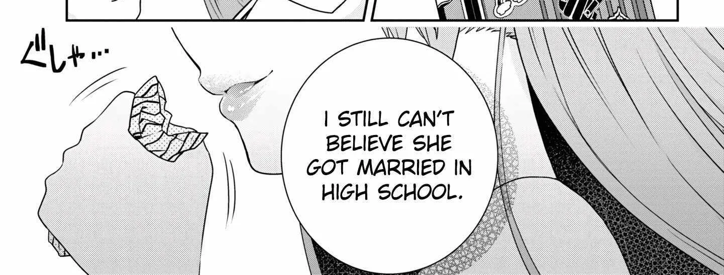 Class no Daikirai na Joshi to Kekkon Suru Koto ni Natta Chapter 23.1 page 38 - 