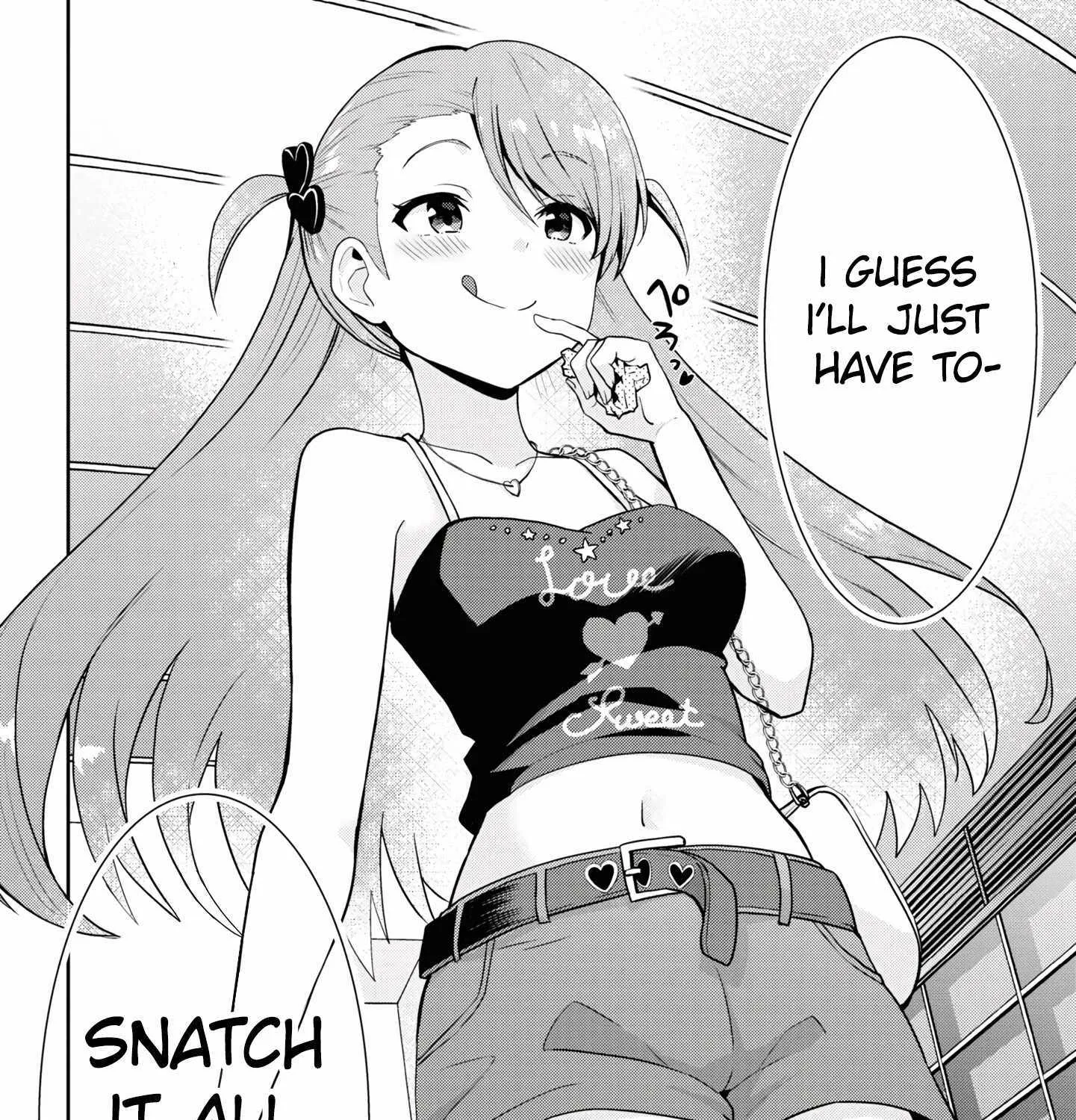 Class no Daikirai na Joshi to Kekkon Suru Koto ni Natta Chapter 23.1 page 39 - 