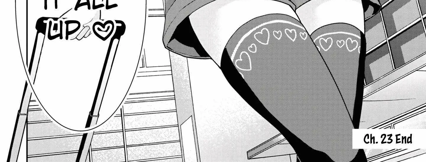Class no Daikirai na Joshi to Kekkon Suru Koto ni Natta Chapter 23.1 page 40 - 
