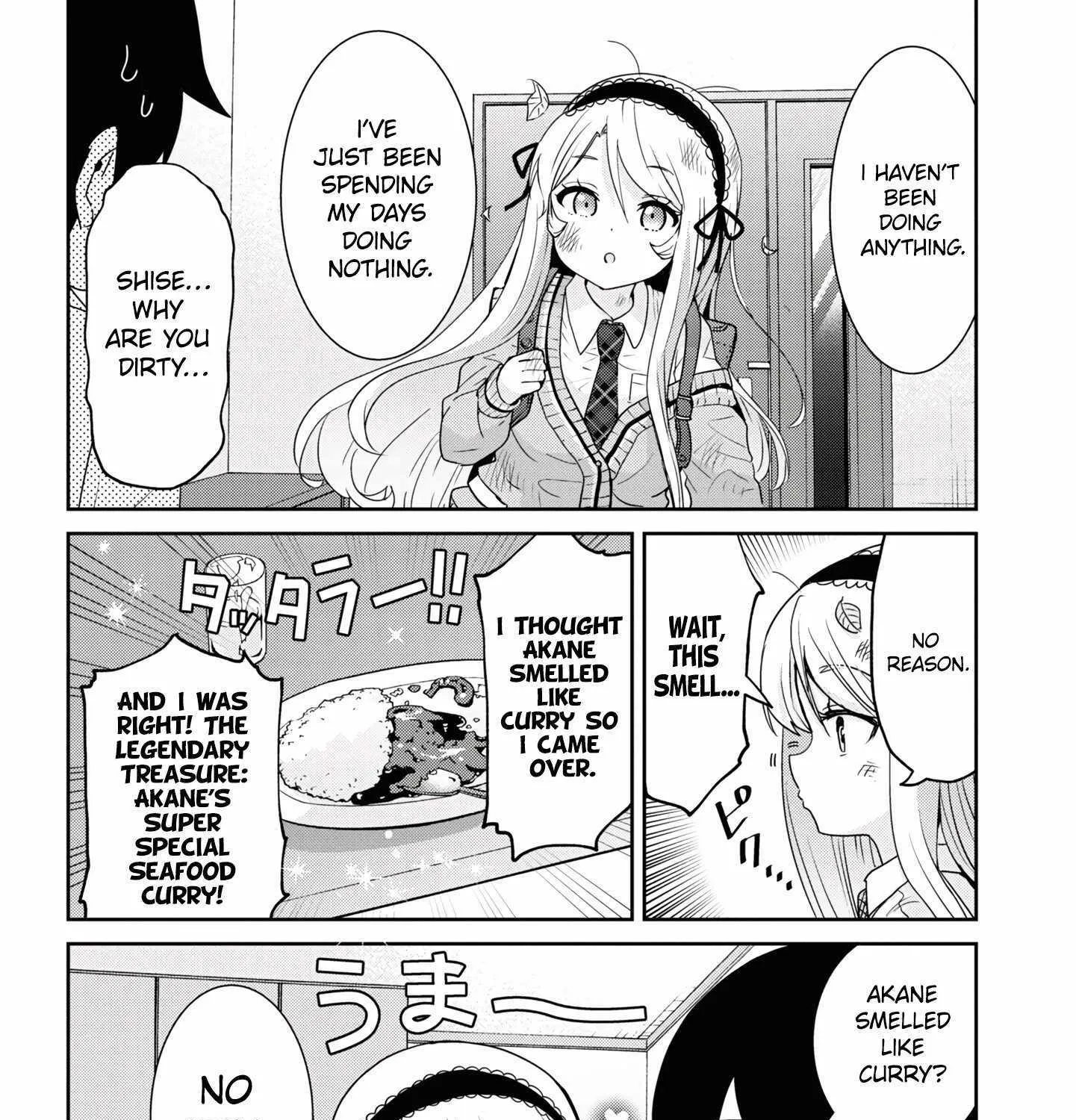 Class no Daikirai na Joshi to Kekkon Suru Koto ni Natta Chapter 23.1 page 5 - 