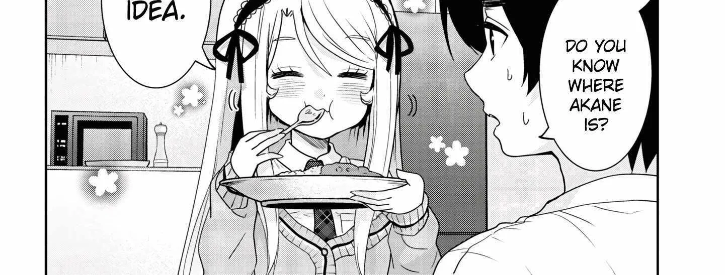 Class no Daikirai na Joshi to Kekkon Suru Koto ni Natta Chapter 23.1 page 6 - 