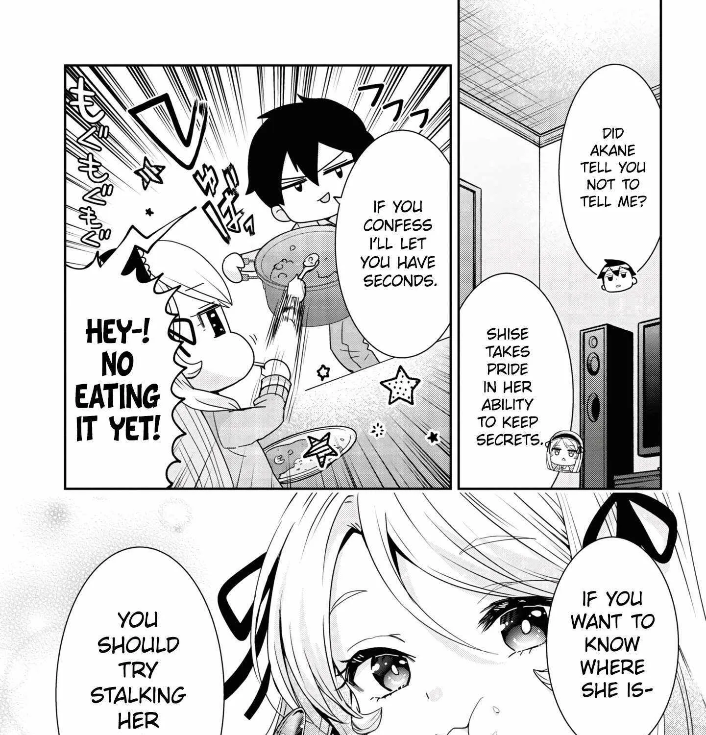 Class no Daikirai na Joshi to Kekkon Suru Koto ni Natta Chapter 23.1 page 7 - 