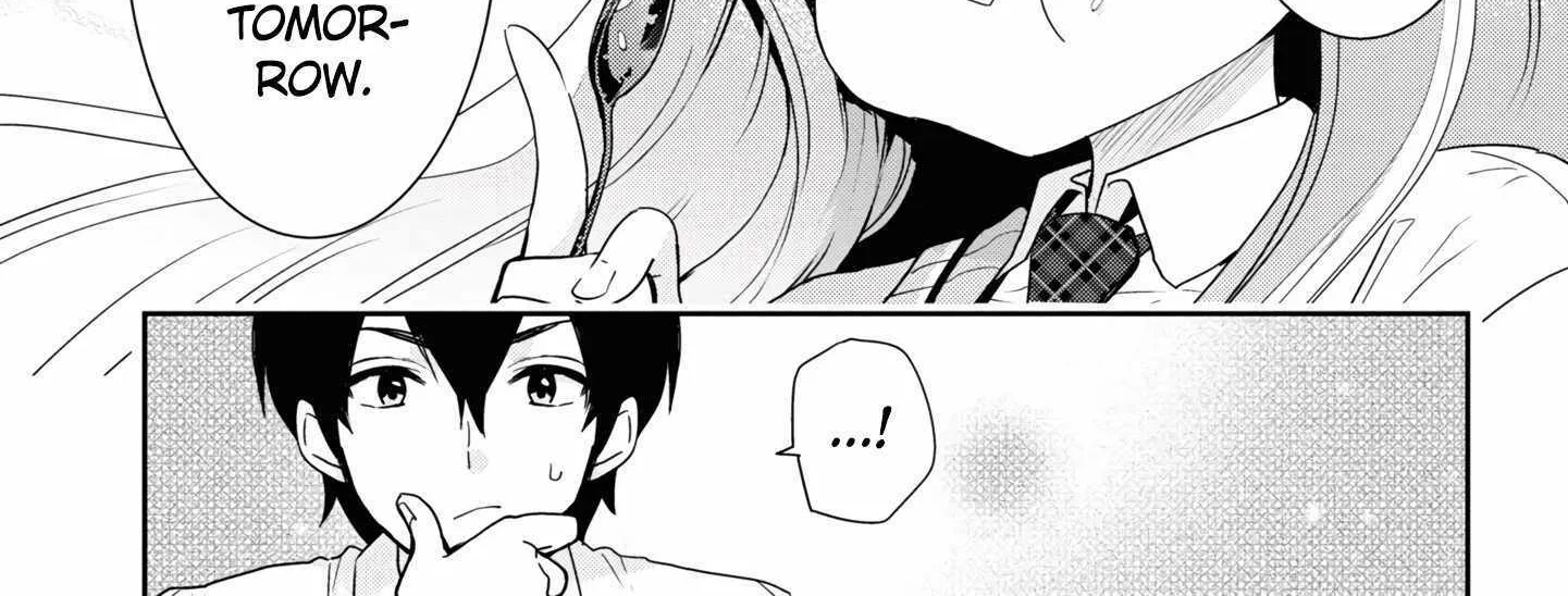 Class no Daikirai na Joshi to Kekkon Suru Koto ni Natta Chapter 23.1 page 8 - 