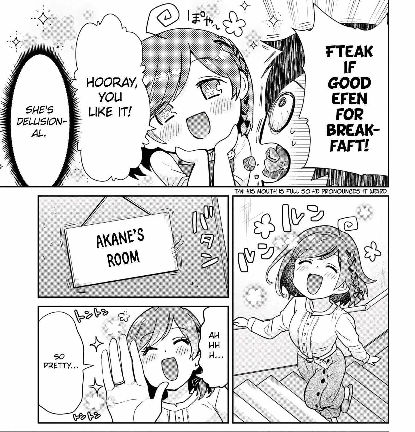 Class no Daikirai na Joshi to Kekkon Suru Koto ni Natta Chapter 23 page 11 - 