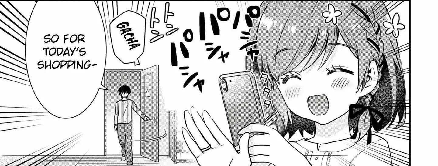 Class no Daikirai na Joshi to Kekkon Suru Koto ni Natta Chapter 23 page 12 - 