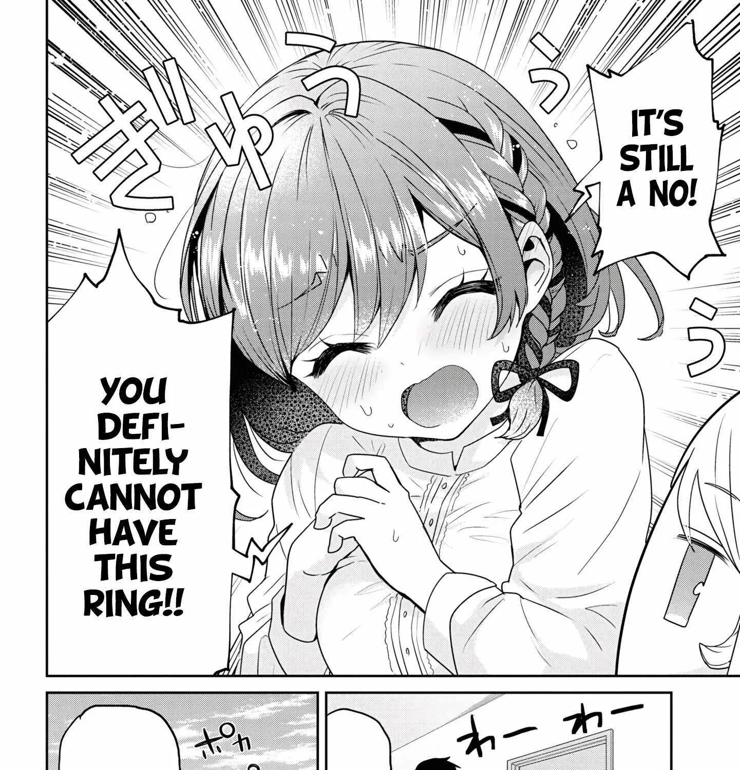 Class no Daikirai na Joshi to Kekkon Suru Koto ni Natta Chapter 23 page 17 - 