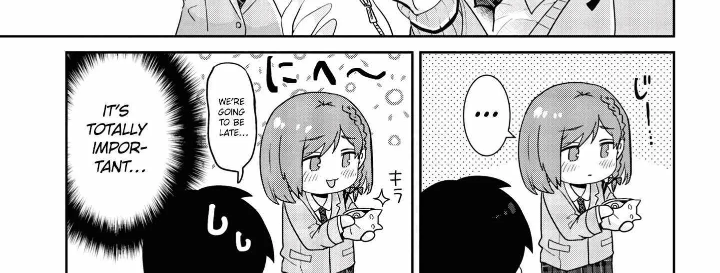 Class no Daikirai na Joshi to Kekkon Suru Koto ni Natta Chapter 23 page 20 - 
