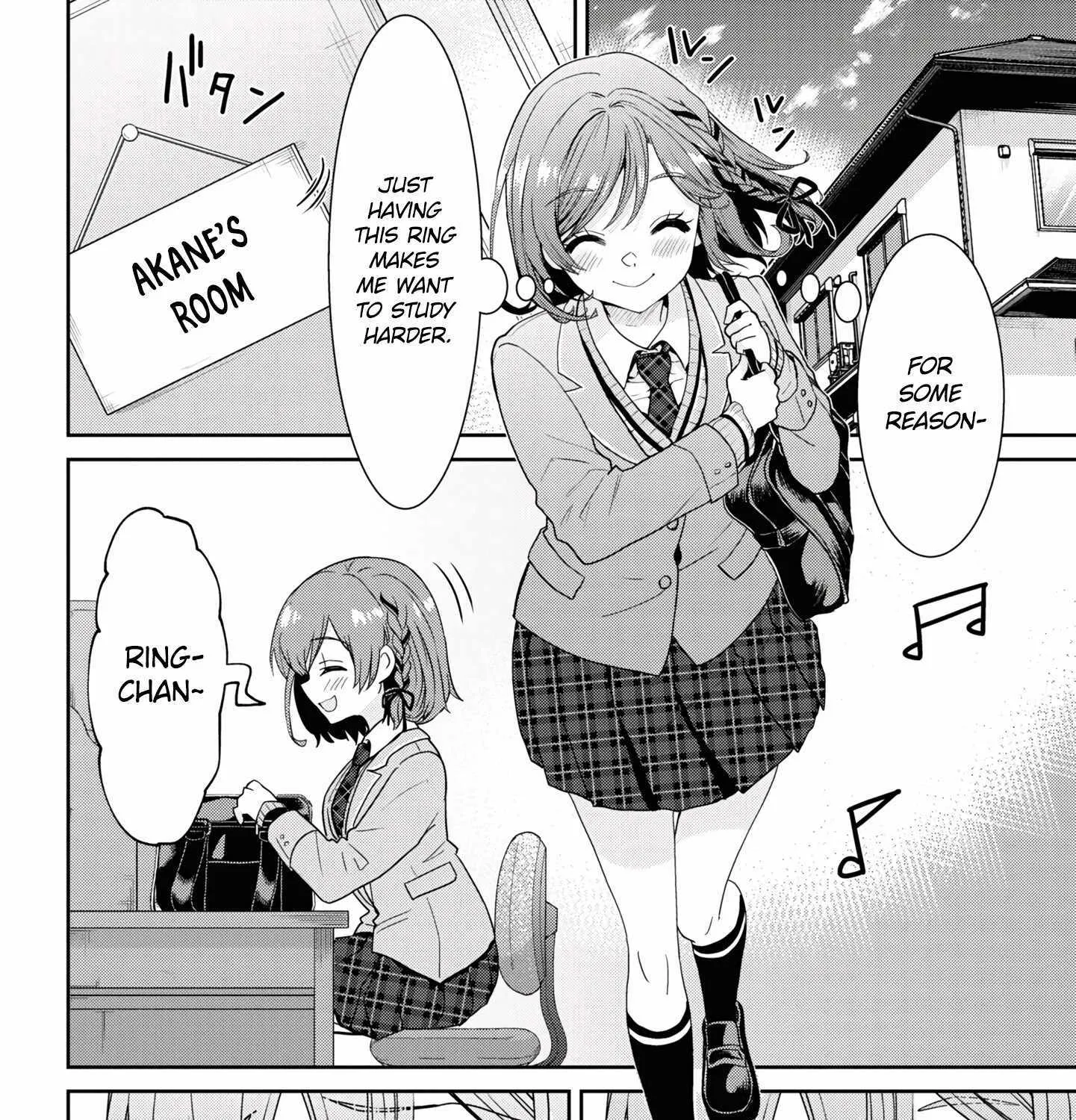 Class no Daikirai na Joshi to Kekkon Suru Koto ni Natta Chapter 23 page 21 - 