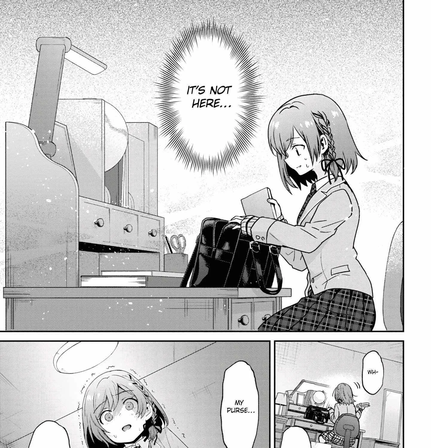 Class no Daikirai na Joshi to Kekkon Suru Koto ni Natta Chapter 23 page 23 - 