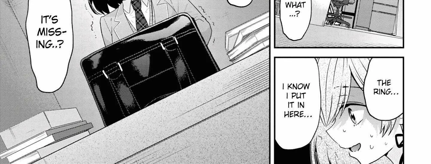 Class no Daikirai na Joshi to Kekkon Suru Koto ni Natta Chapter 23 page 24 - 