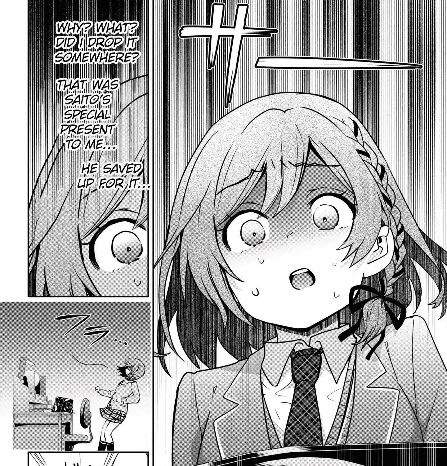 Class no Daikirai na Joshi to Kekkon Suru Koto ni Natta Chapter 23 page 25 - 