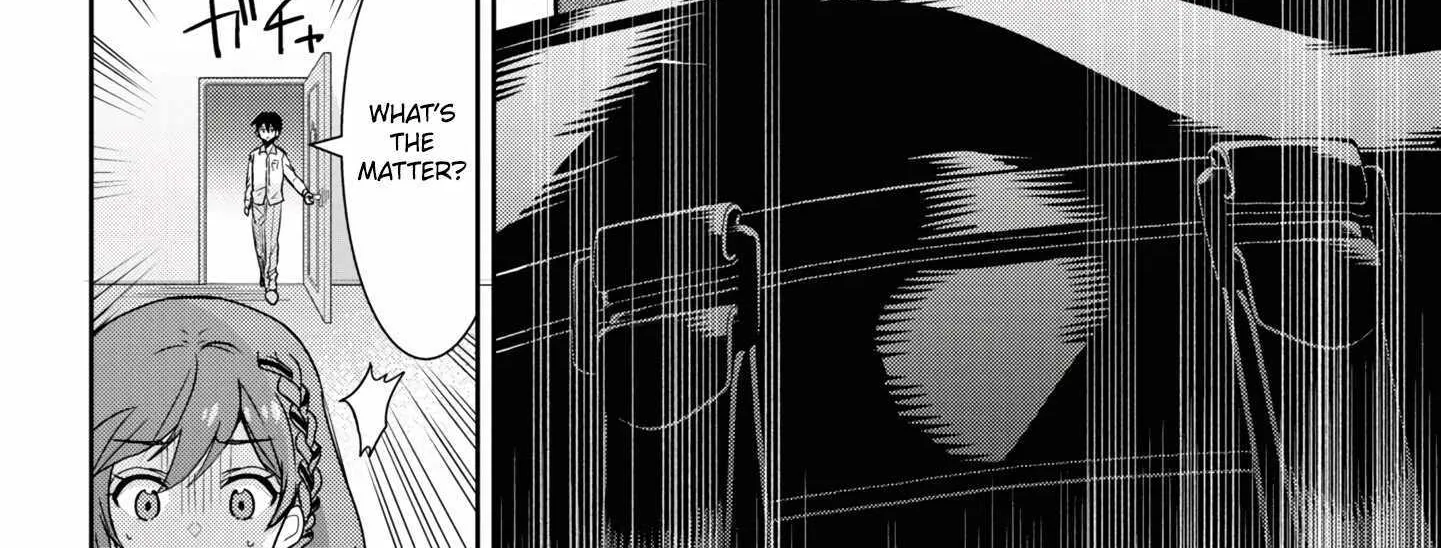 Class no Daikirai na Joshi to Kekkon Suru Koto ni Natta Chapter 23 page 26 - 