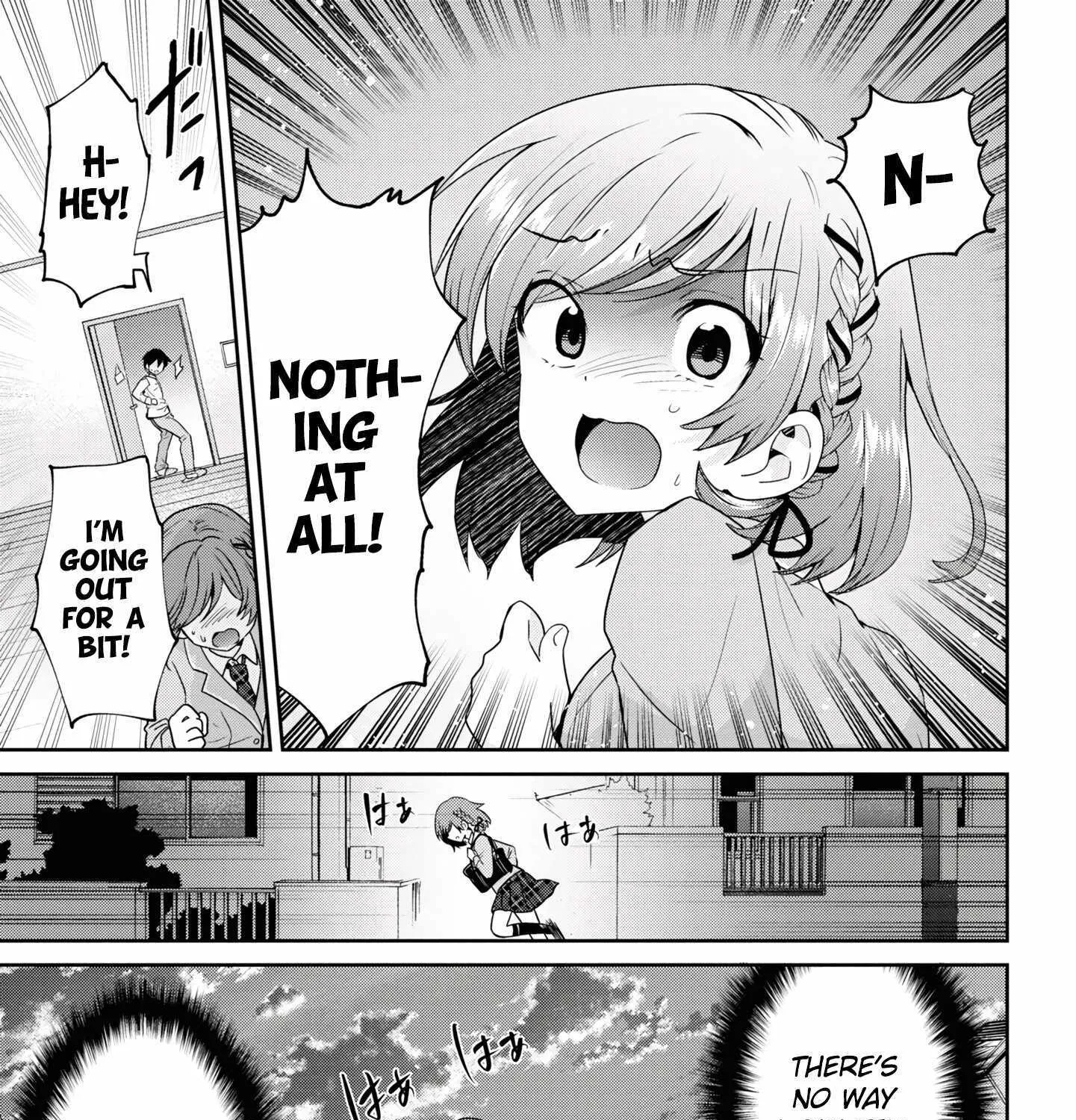 Class no Daikirai na Joshi to Kekkon Suru Koto ni Natta Chapter 23 page 27 - 