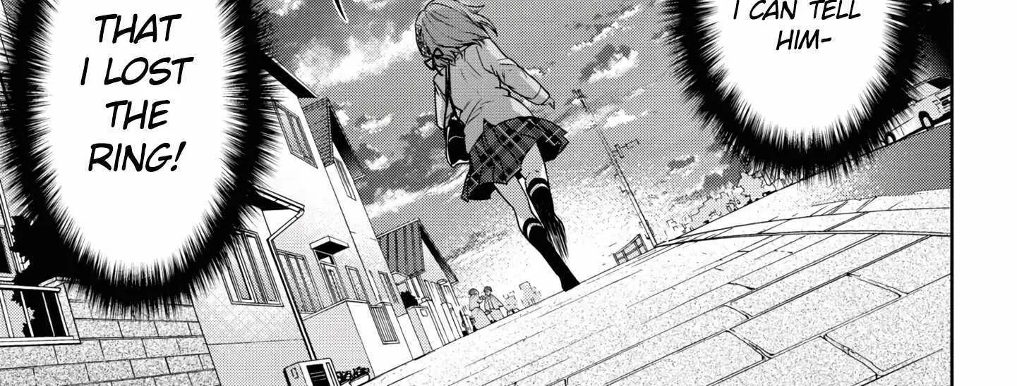 Class no Daikirai na Joshi to Kekkon Suru Koto ni Natta Chapter 23 page 28 - 