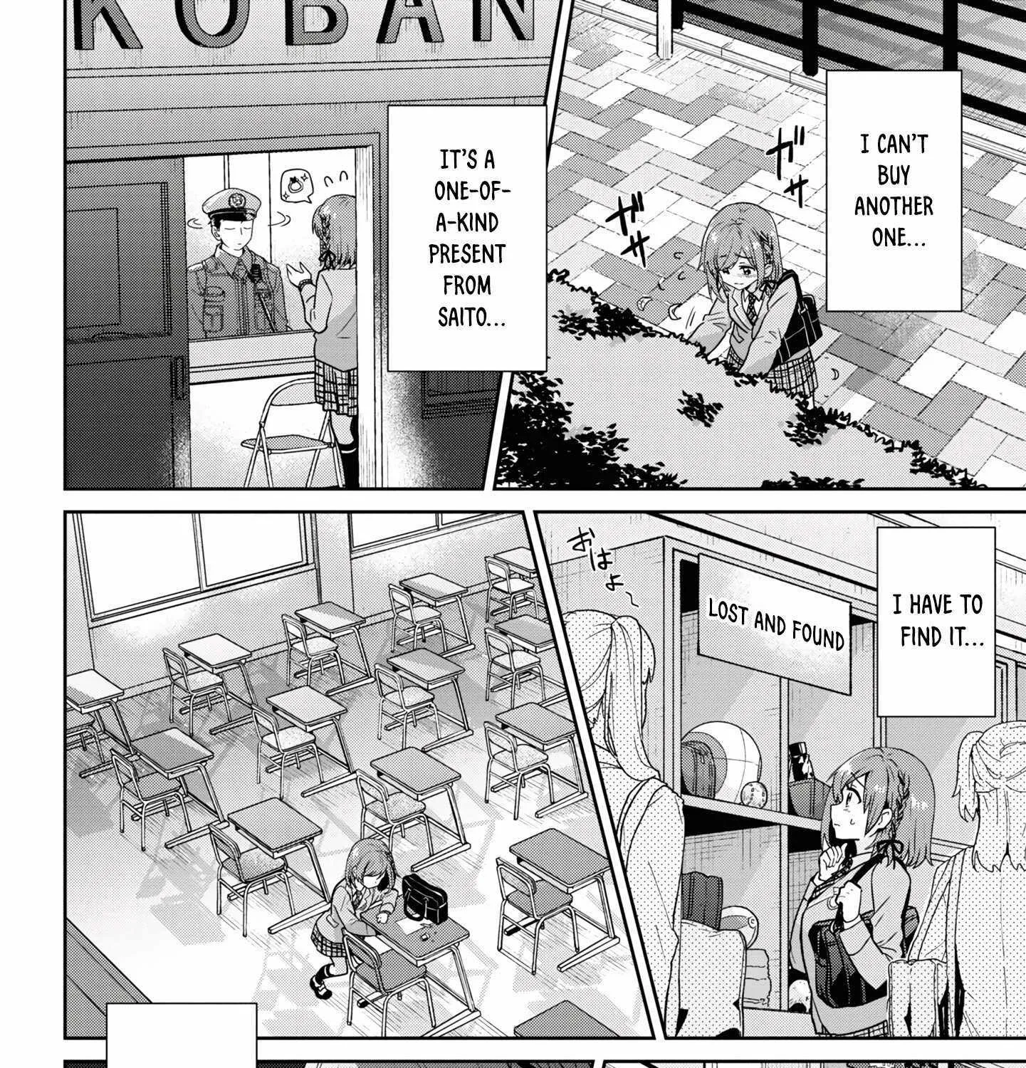 Class no Daikirai na Joshi to Kekkon Suru Koto ni Natta Chapter 23 page 29 - 