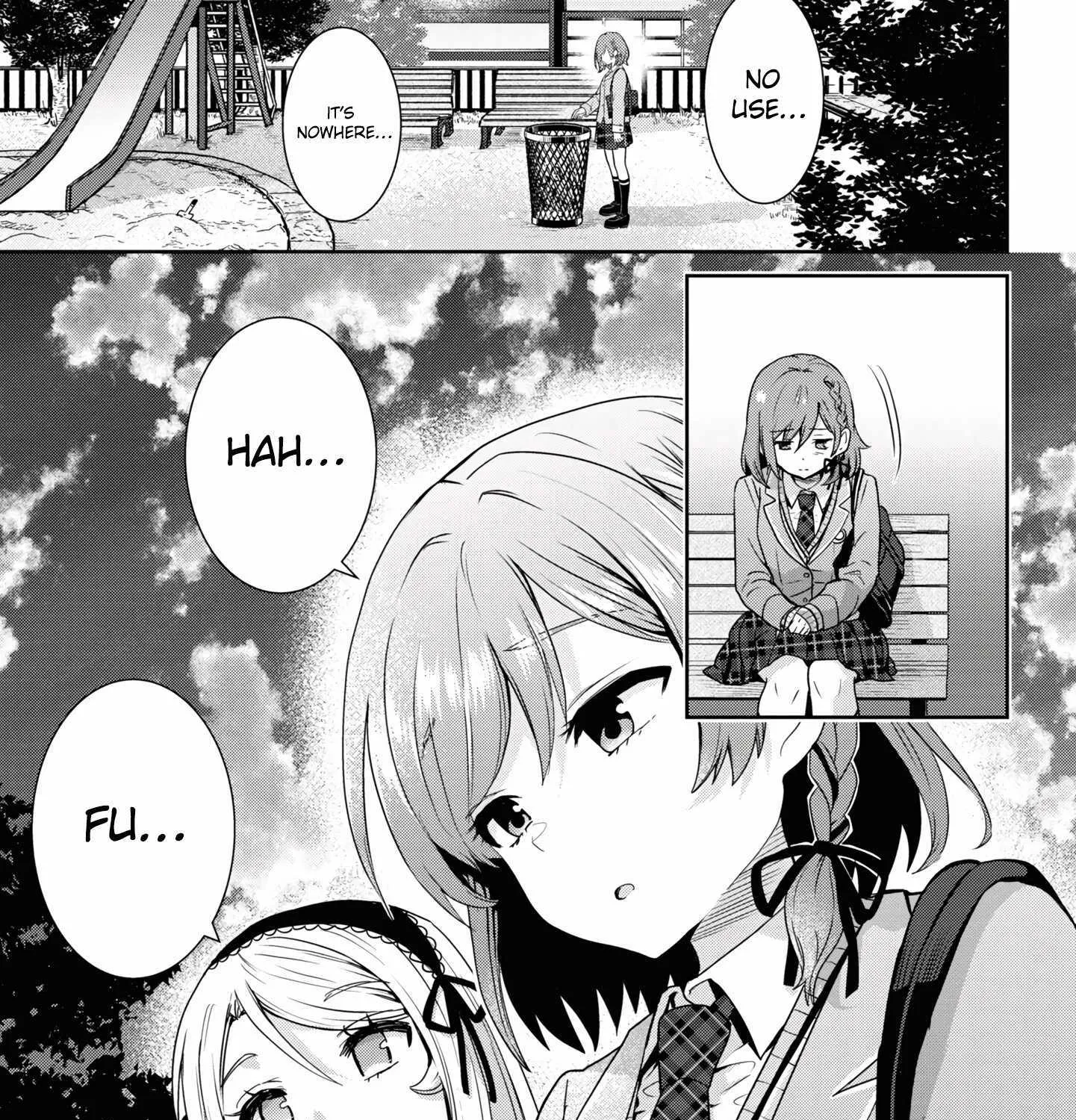 Class no Daikirai na Joshi to Kekkon Suru Koto ni Natta Chapter 23 page 31 - 