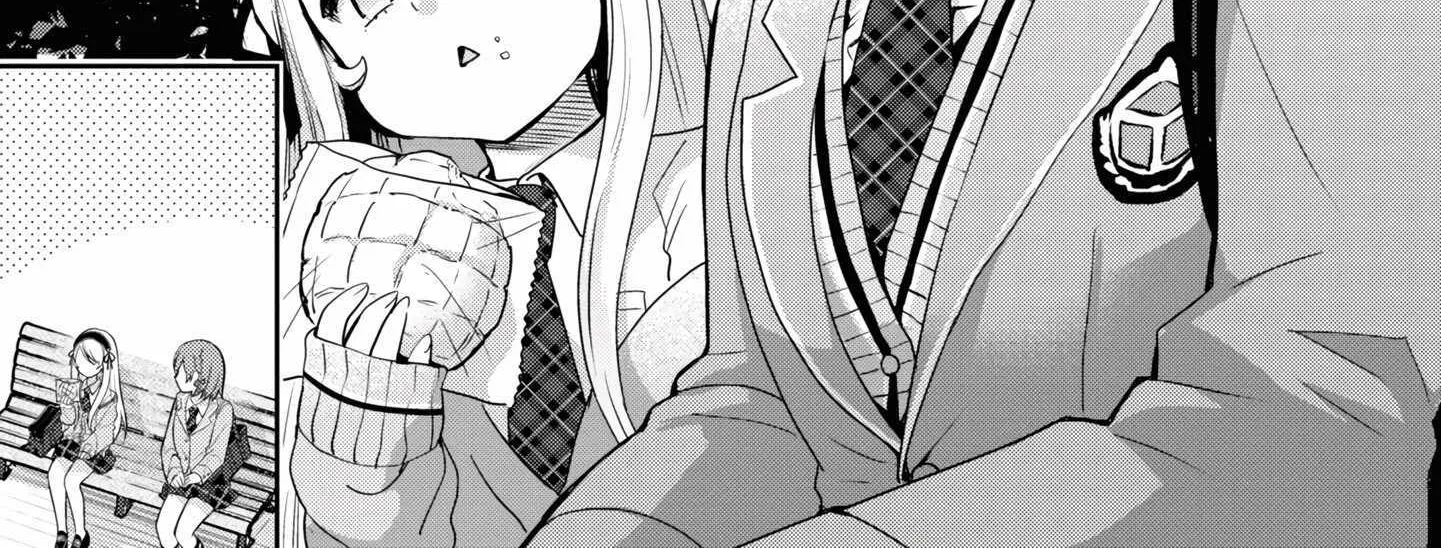 Class no Daikirai na Joshi to Kekkon Suru Koto ni Natta Chapter 23 page 32 - 