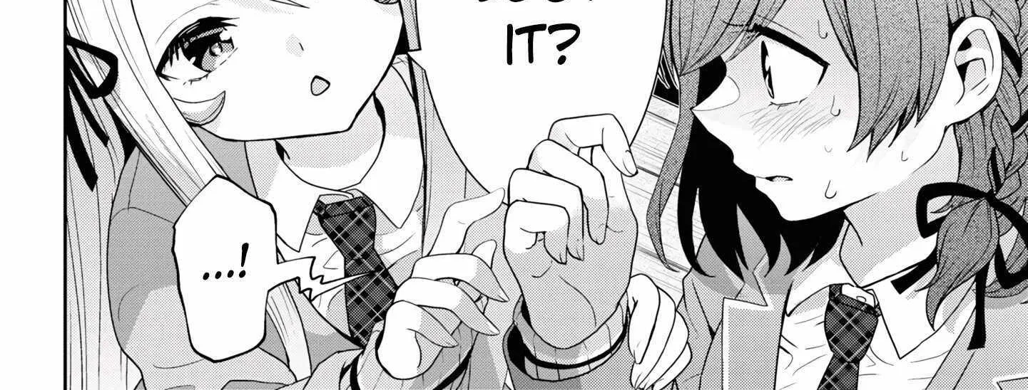 Class no Daikirai na Joshi to Kekkon Suru Koto ni Natta Chapter 23 page 34 - 