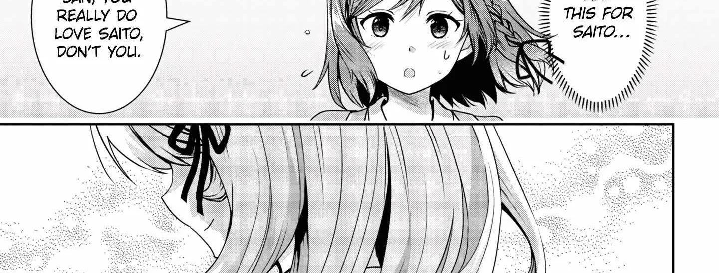 Class no Daikirai na Joshi to Kekkon Suru Koto ni Natta Chapter 23 page 36 - 