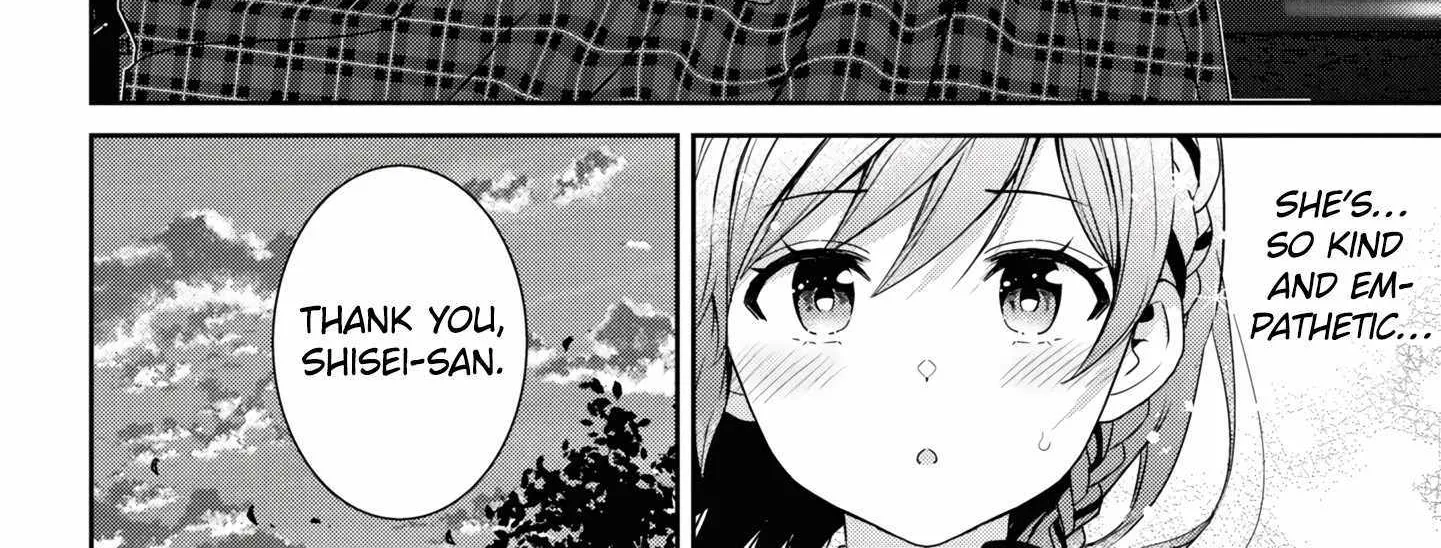 Class no Daikirai na Joshi to Kekkon Suru Koto ni Natta Chapter 23 page 38 - 
