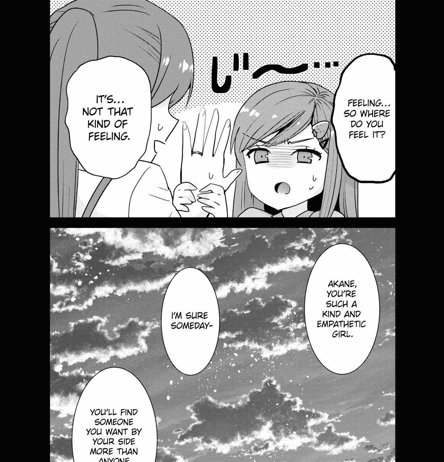 Class no Daikirai na Joshi to Kekkon Suru Koto ni Natta Chapter 23 page 5 - 