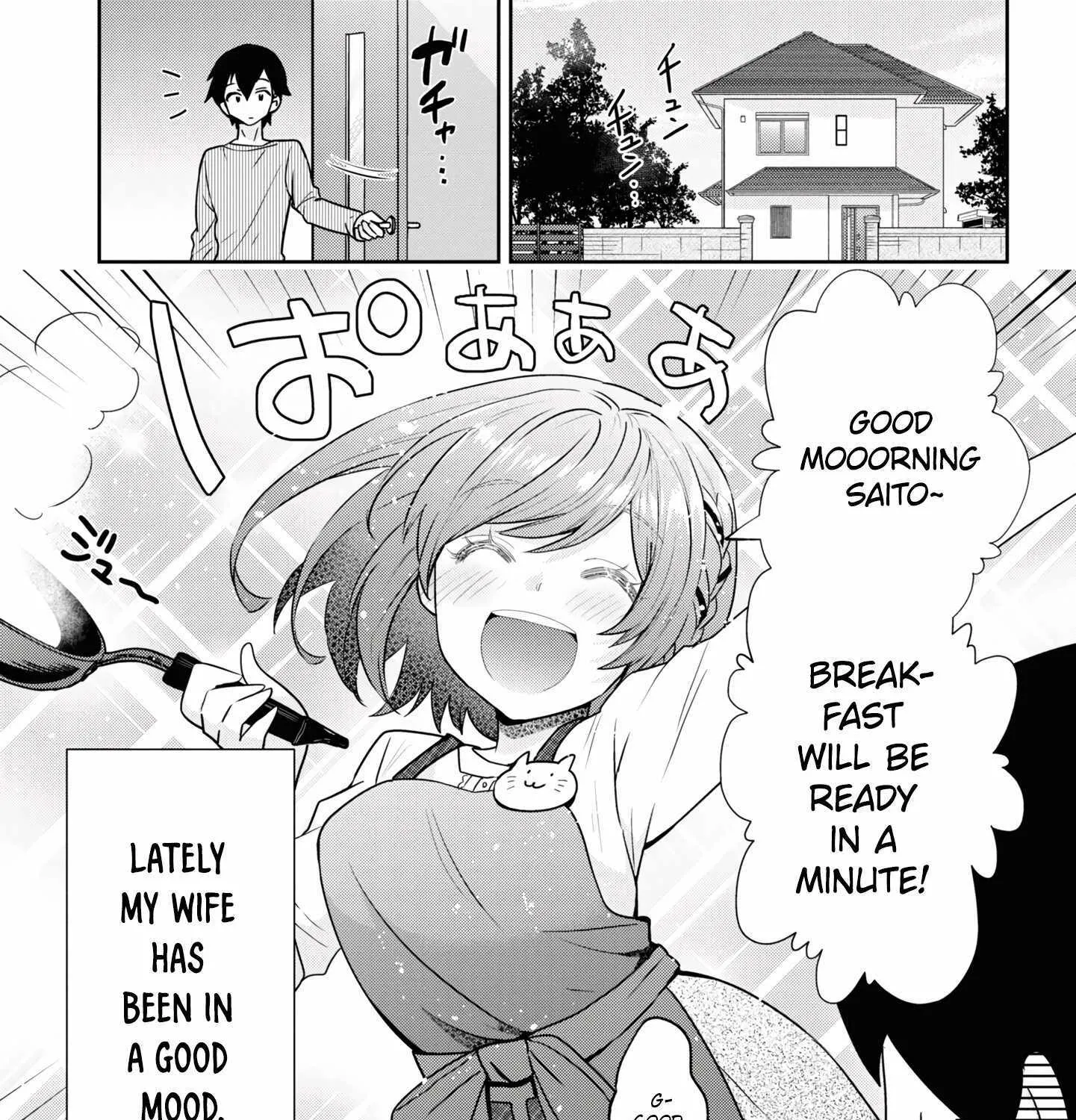 Class no Daikirai na Joshi to Kekkon Suru Koto ni Natta Chapter 23 page 7 - 