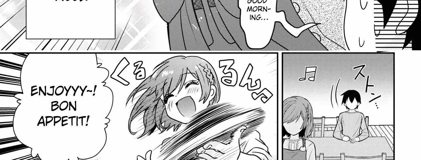 Class no Daikirai na Joshi to Kekkon Suru Koto ni Natta Chapter 23 page 8 - 