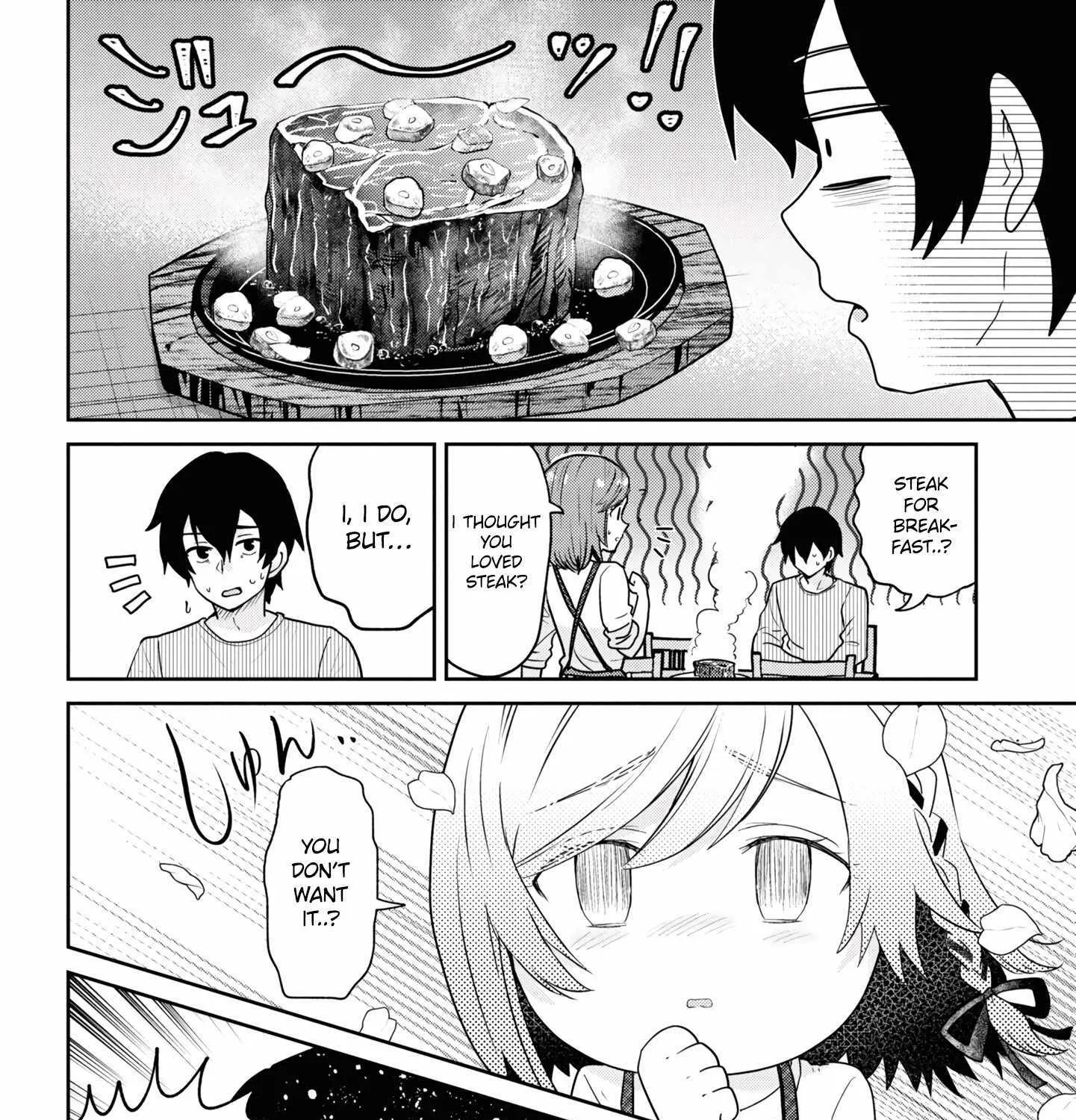 Class no Daikirai na Joshi to Kekkon Suru Koto ni Natta Chapter 23 page 9 - 