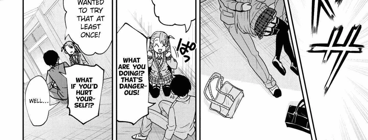 Class no Daikirai na Joshi to Kekkon Suru Koto ni Natta Chapter 24.1 page 14 - 